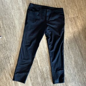 Lululemon Men’s ABC Pant Black Size 36